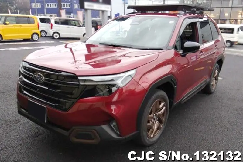 2025 Subaru / Forester Stock No. 132132