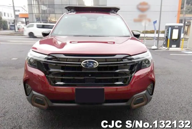 2025 Subaru / Forester Stock No. 132132