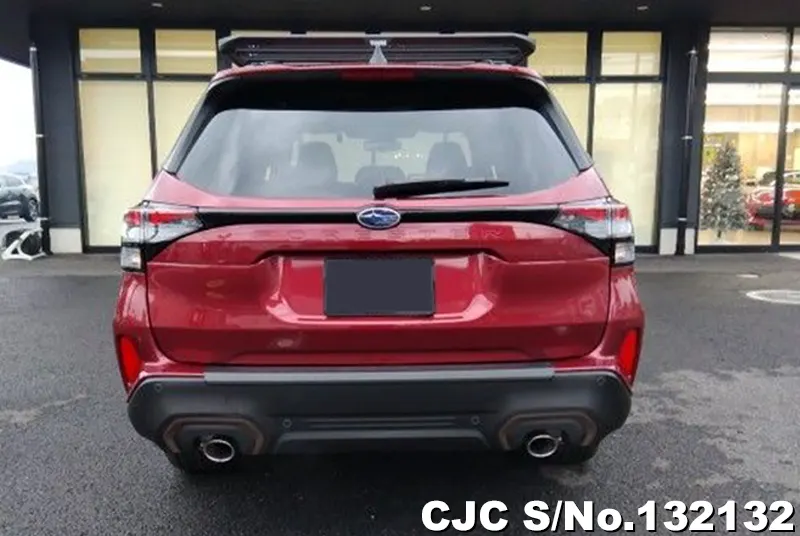 2025 Subaru / Forester Stock No. 132132