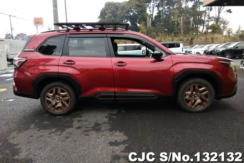 2025 Subaru / Forester Stock No. 132132