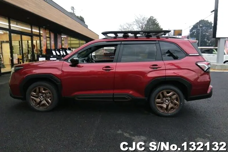 2025 Subaru / Forester Stock No. 132132