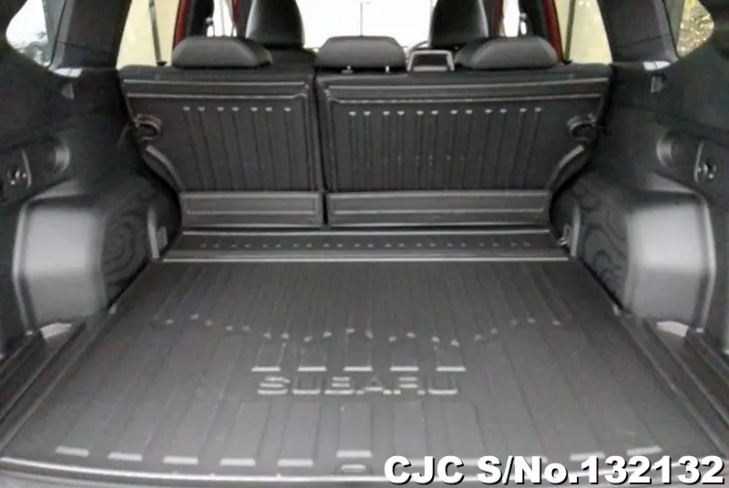 2025 Subaru / Forester Stock No. 132132