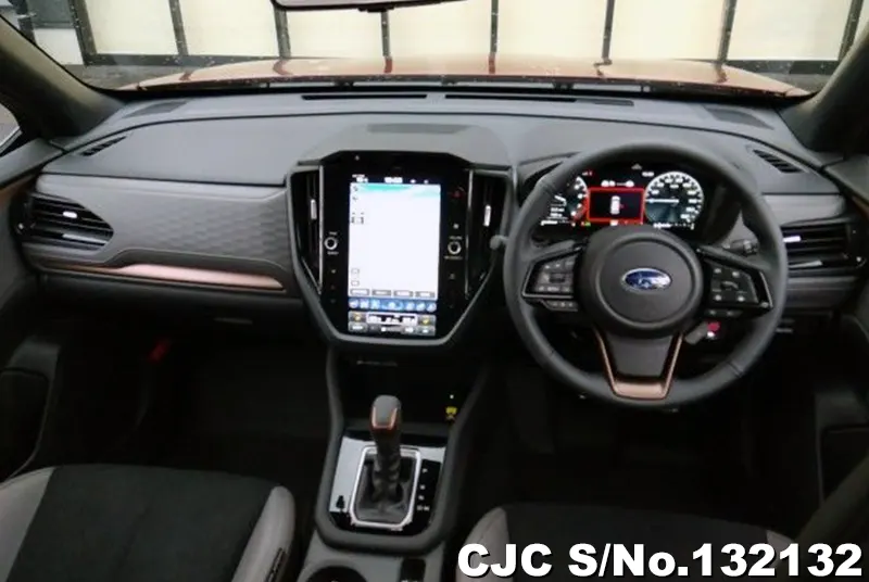 2025 Subaru / Forester Stock No. 132132