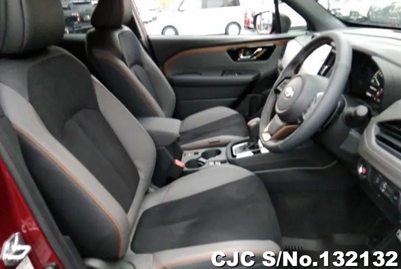 2025 Subaru / Forester Stock No. 132132