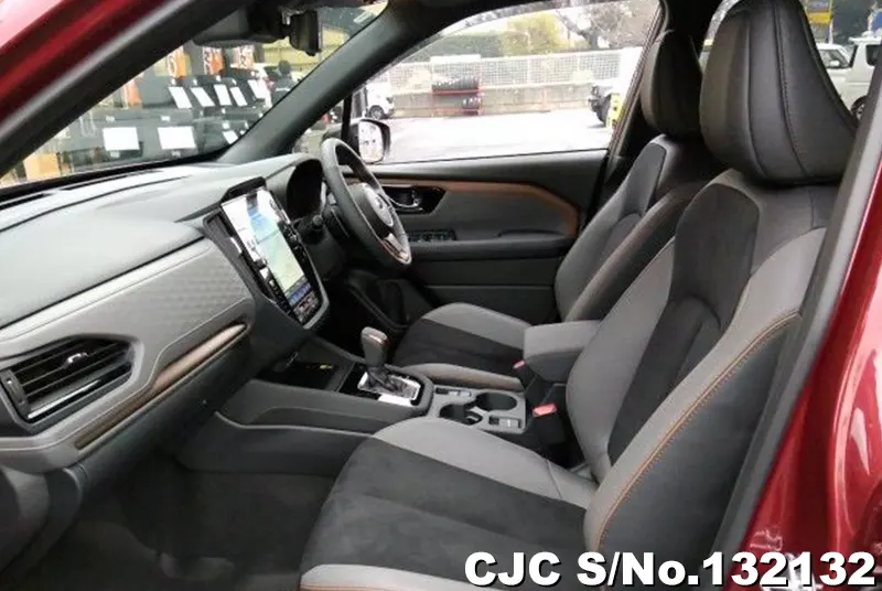 2025 Subaru / Forester Stock No. 132132