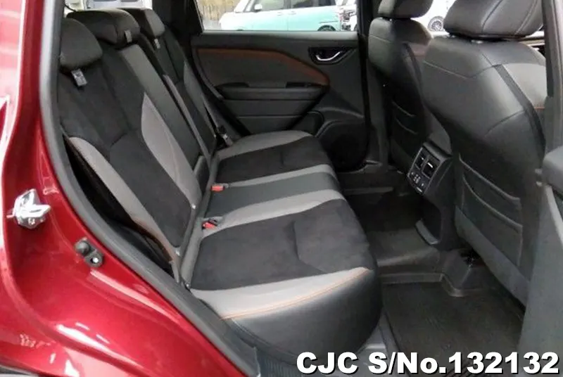 2025 Subaru / Forester Stock No. 132132