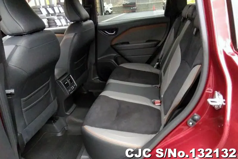 2025 Subaru / Forester Stock No. 132132