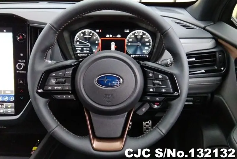 2025 Subaru / Forester Stock No. 132132