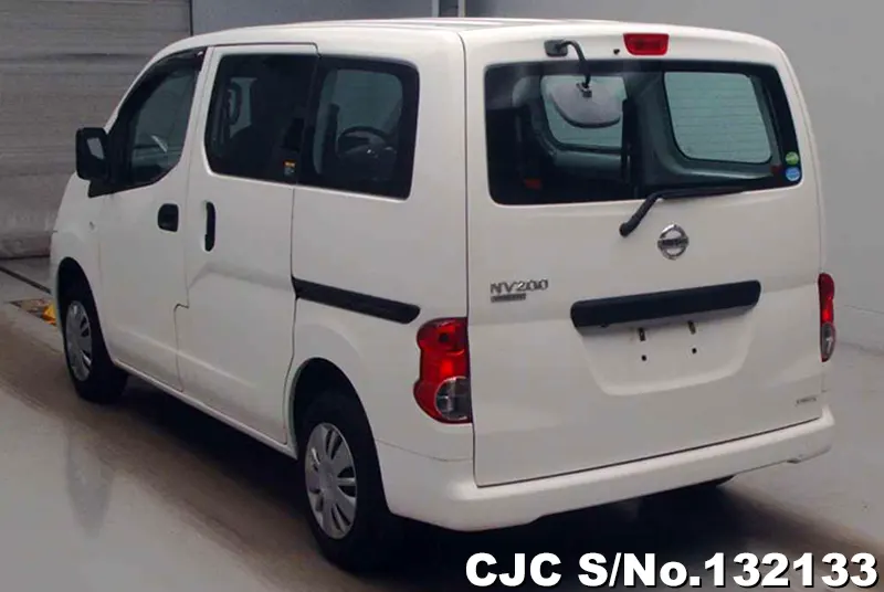 2020 Nissan / NV200 Stock No. 132133