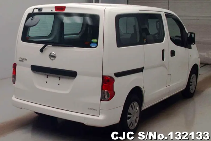 2020 Nissan / NV200 Stock No. 132133