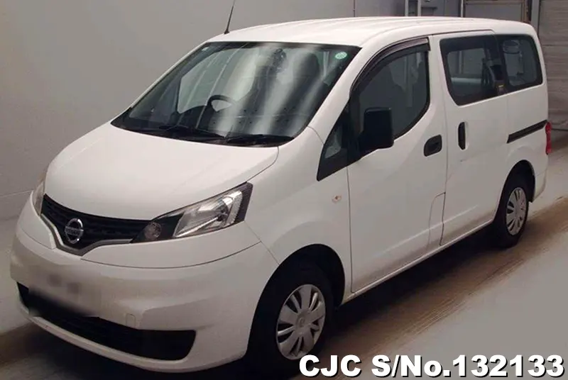 2020 Nissan / NV200 Stock No. 132133