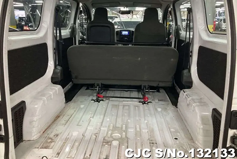 2020 Nissan / NV200 Stock No. 132133