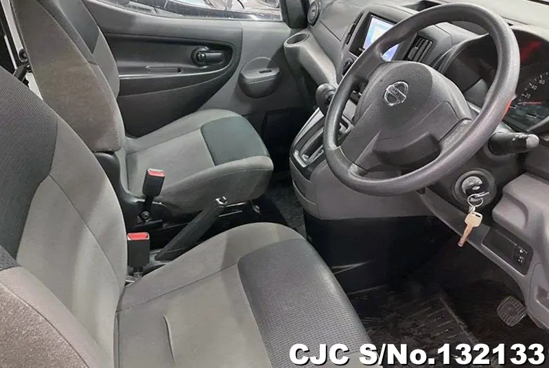 2020 Nissan / NV200 Stock No. 132133