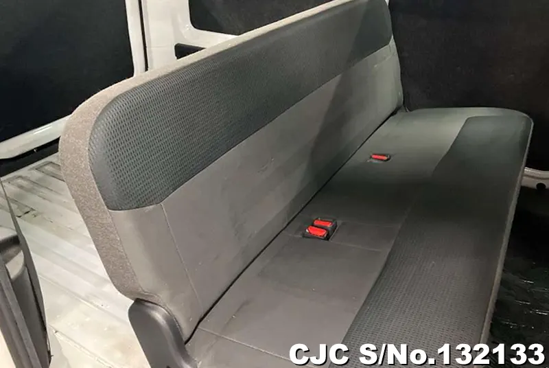 2020 Nissan / NV200 Stock No. 132133