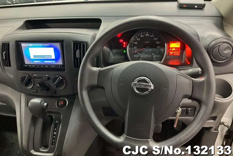 2020 Nissan / NV200 Stock No. 132133