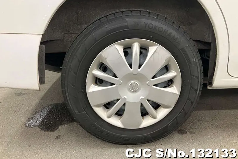 2020 Nissan / NV200 Stock No. 132133