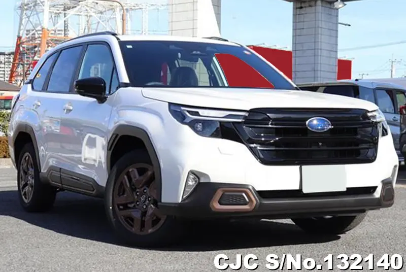 2025 Subaru / Forester Stock No. 132140