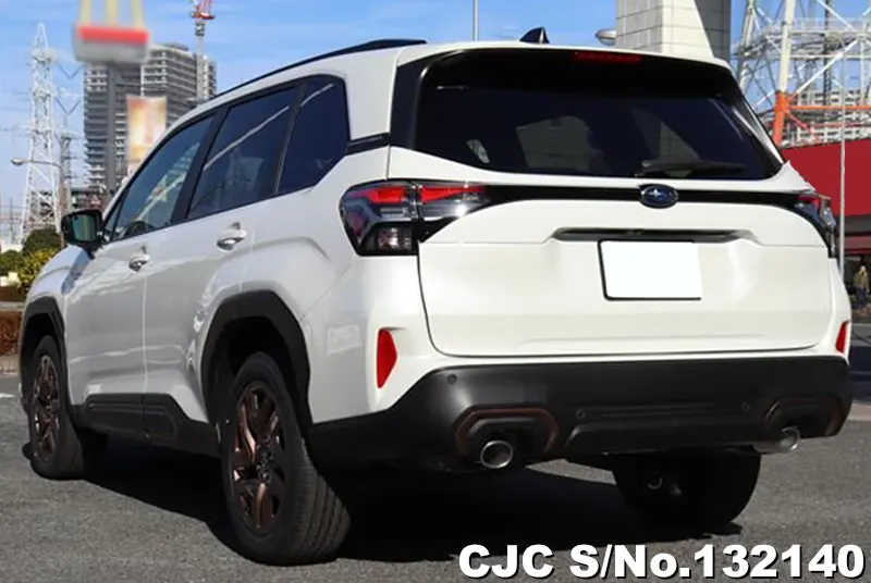 2025 Subaru / Forester Stock No. 132140