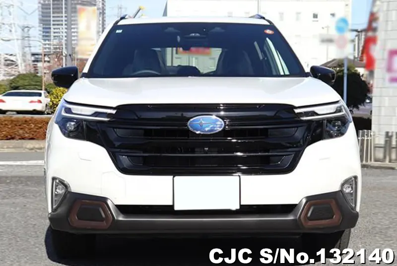 2025 Subaru / Forester Stock No. 132140