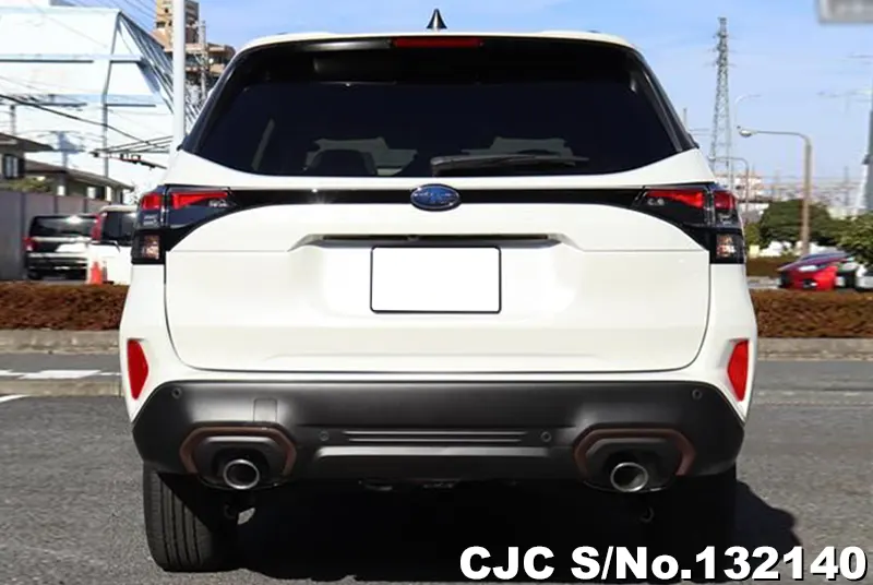 2025 Subaru / Forester Stock No. 132140