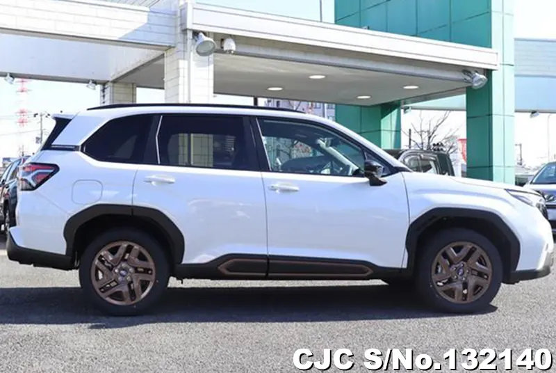 2025 Subaru / Forester Stock No. 132140