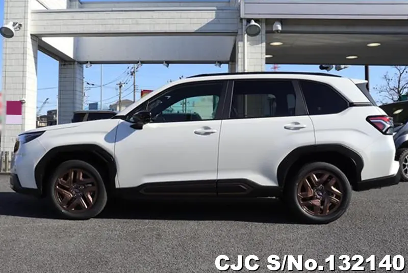 2025 Subaru / Forester Stock No. 132140