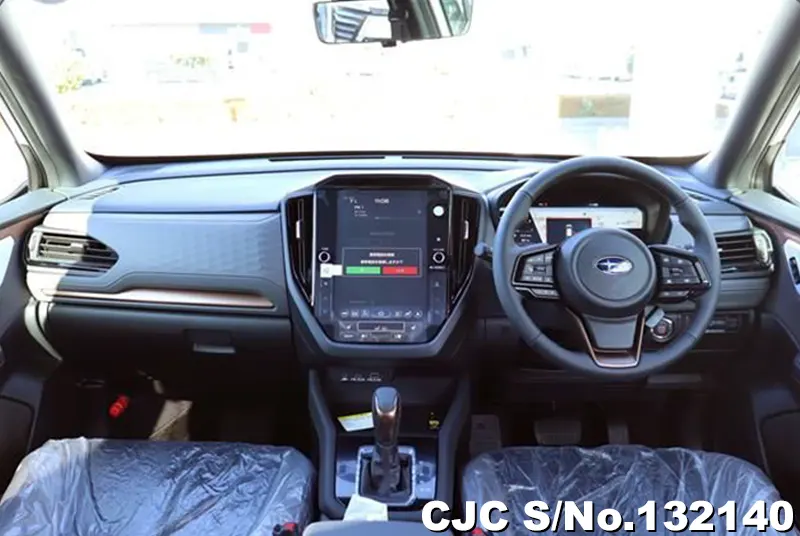 2025 Subaru / Forester Stock No. 132140
