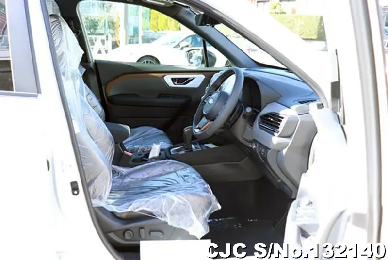 2025 Subaru / Forester Stock No. 132140