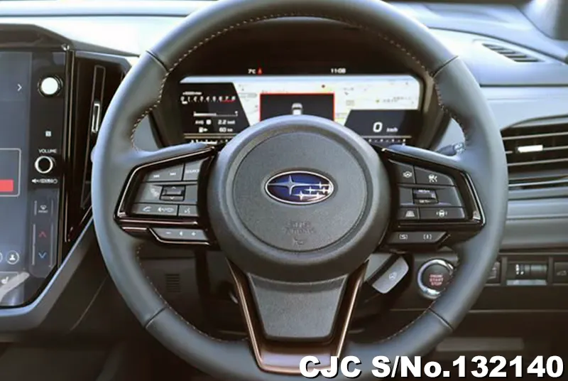 2025 Subaru / Forester Stock No. 132140