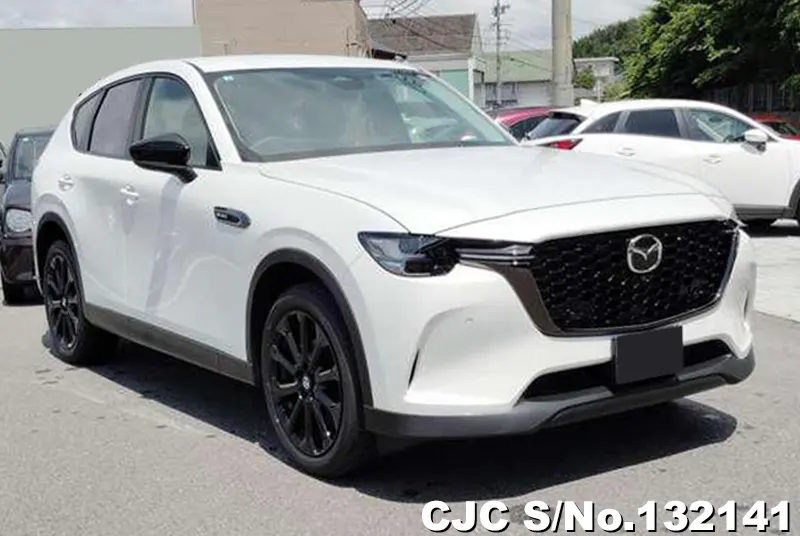 2025 Mazda / CX-60  Stock No. 132141