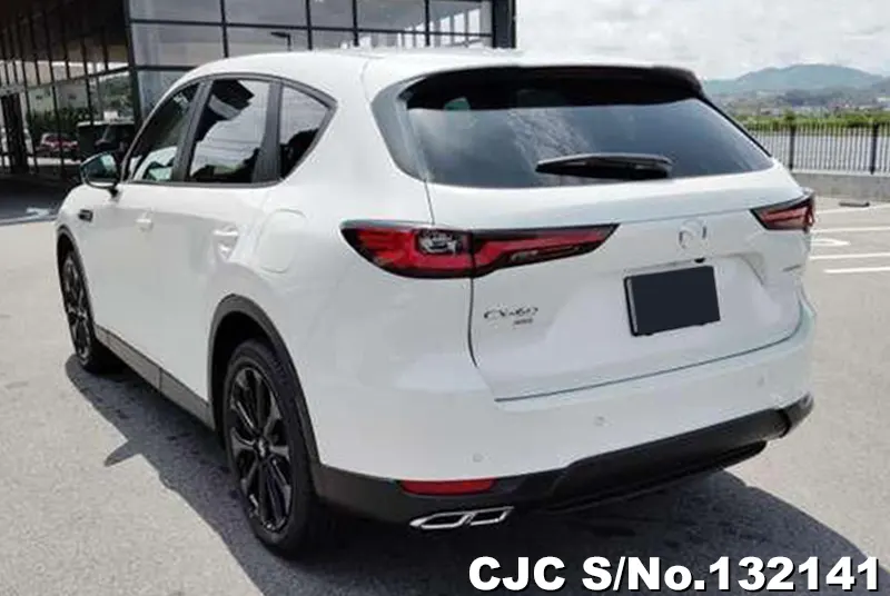 2025 Mazda / CX-60  Stock No. 132141