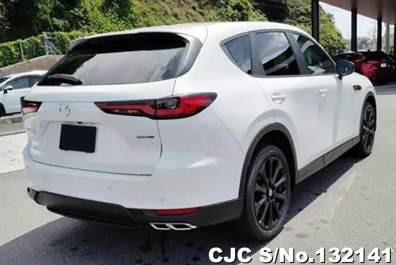 2025 Mazda / CX-60  Stock No. 132141