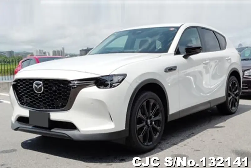 2025 Mazda / CX-60  Stock No. 132141