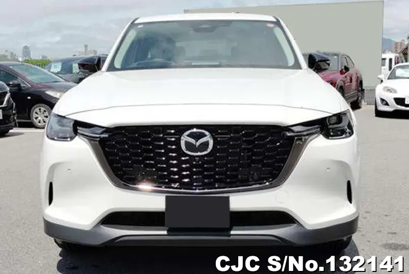 2025 Mazda / CX-60  Stock No. 132141