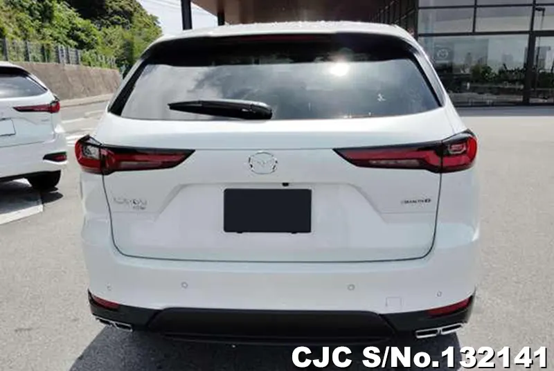 2025 Mazda / CX-60  Stock No. 132141