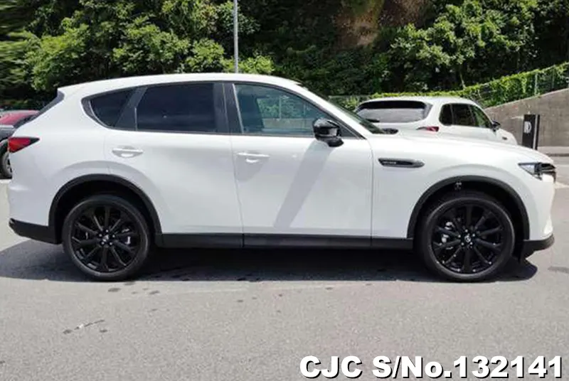 2025 Mazda / CX-60  Stock No. 132141