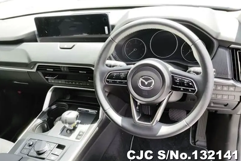 2025 Mazda / CX-60  Stock No. 132141