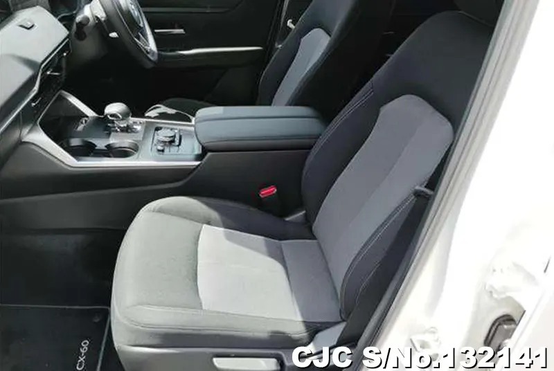 2025 Mazda / CX-60  Stock No. 132141
