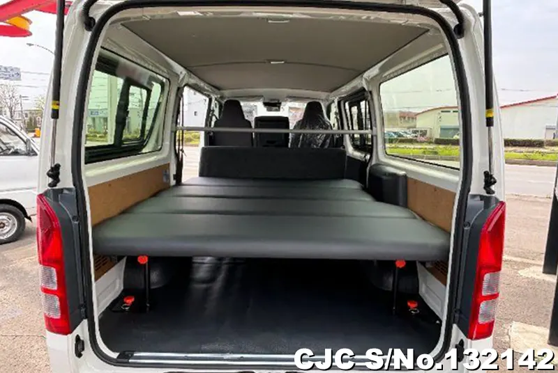 2025 Mazda / Bongo Stock No. 132142