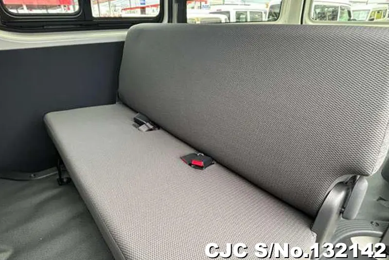 2025 Mazda / Bongo Stock No. 132142