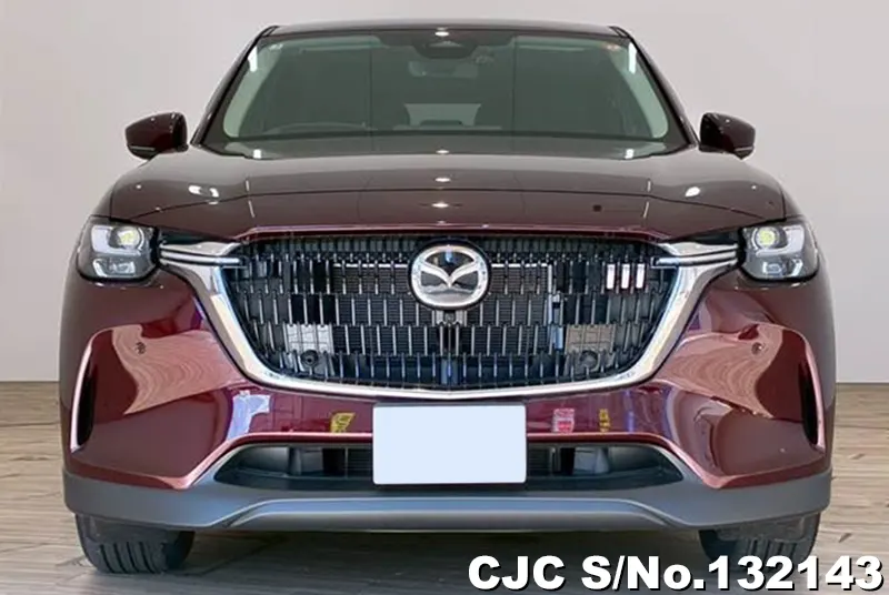 2025 Mazda / CX-80 Stock No. 132143