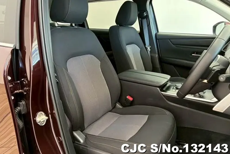 2025 Mazda / CX-80 Stock No. 132143