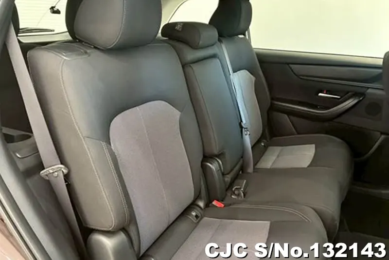 2025 Mazda / CX-80 Stock No. 132143