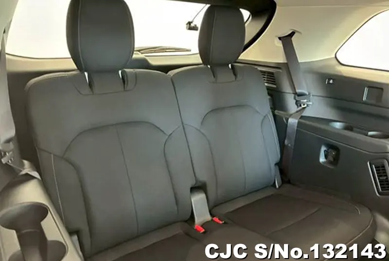 2025 Mazda / CX-80 Stock No. 132143