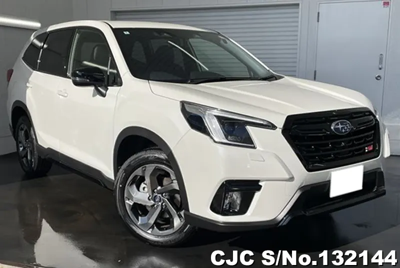 2025 Subaru / Forester Stock No. 132144