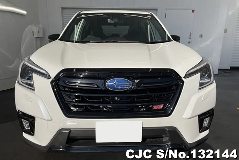 2025 Subaru / Forester Stock No. 132144