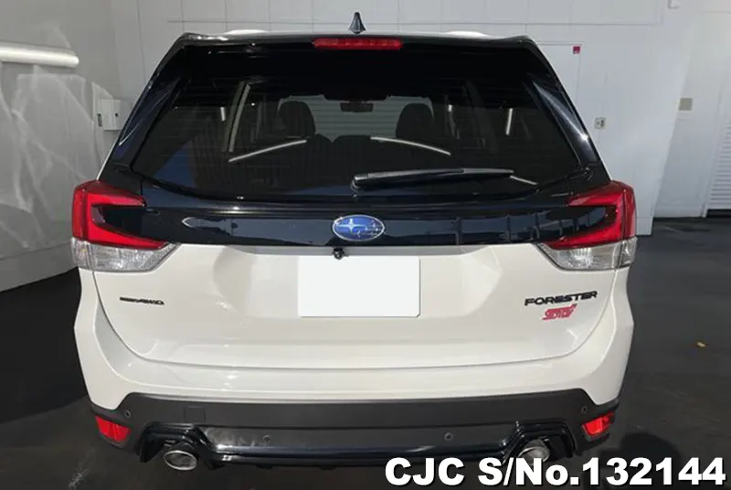 2025 Subaru / Forester Stock No. 132144