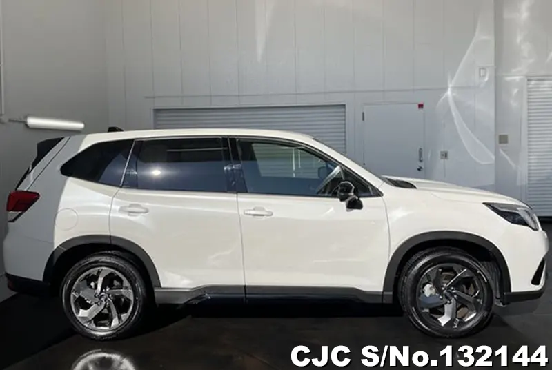 2025 Subaru / Forester Stock No. 132144