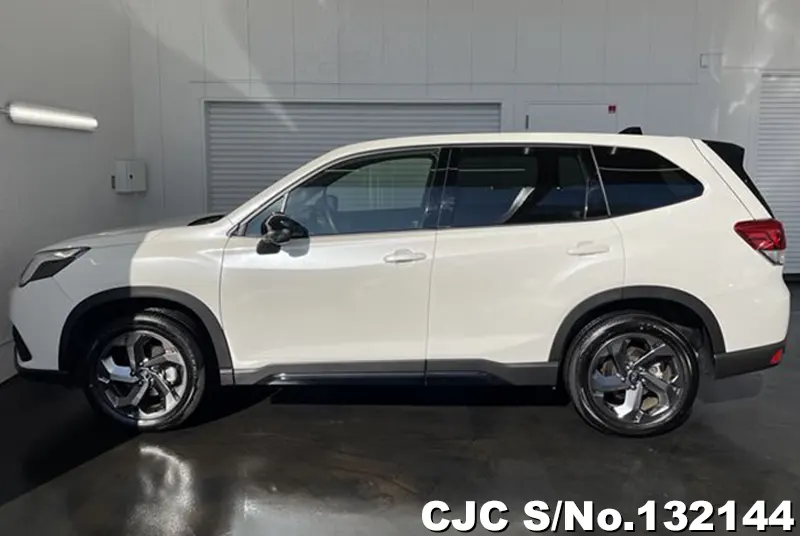 2025 Subaru / Forester Stock No. 132144