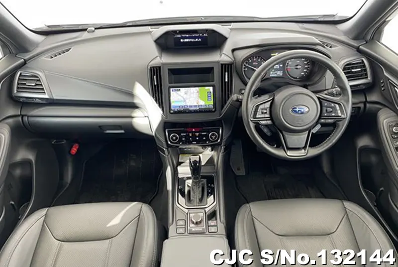 2025 Subaru / Forester Stock No. 132144